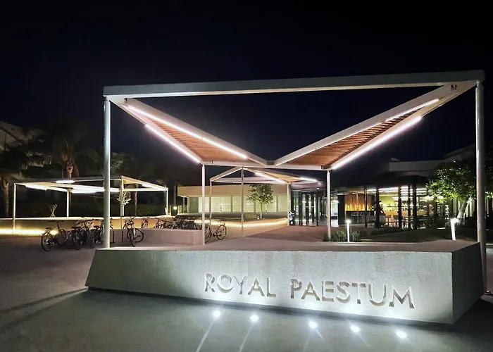 Hotel Royal Paestum