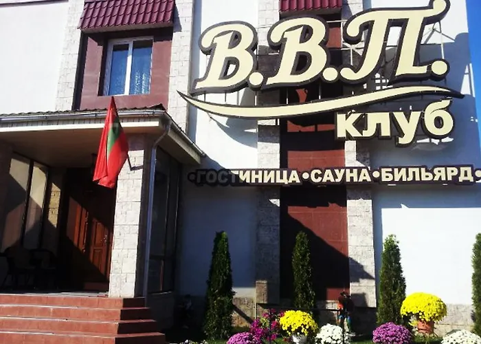 Vvp Club Hotel