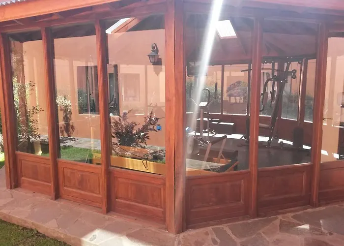 Hotel Sierra Nevada