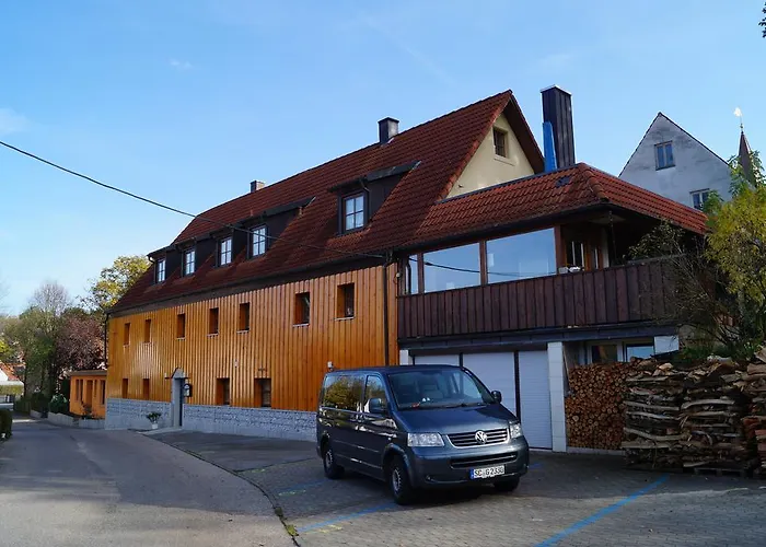 Gelber Löwe B&B Nichtraucherhotel