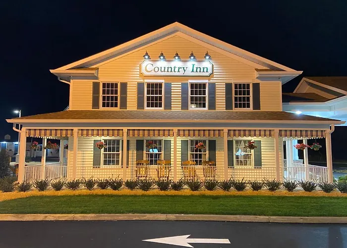 Country Inn Of Hazlet
