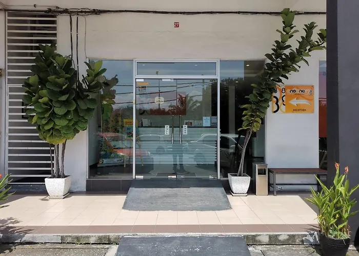 1108 Hotel Sungkai