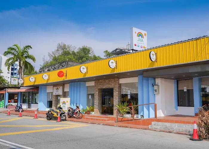 Jma Ferringhi Beach Hotel
