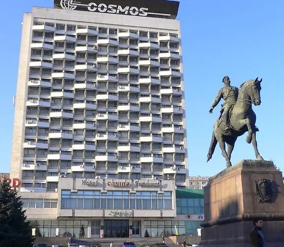 Cosmos Hotel Chişinău