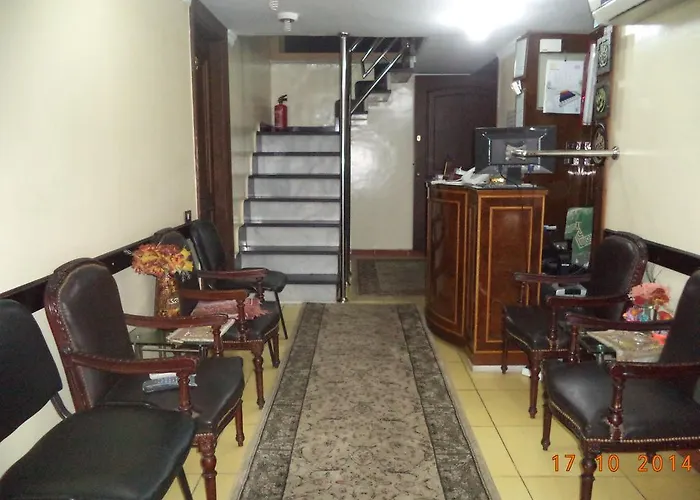 Al Maghraby Hotel