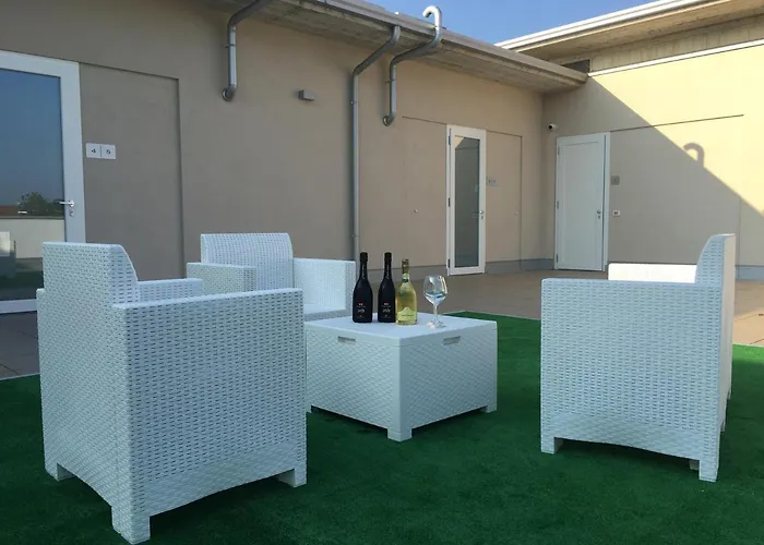 Terrazza Rooms
