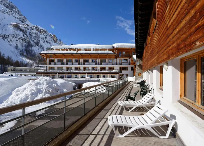 Village vacances de Val d'Isère