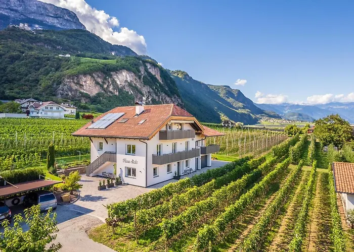 Bed and Breakfast Haus Stolz Appiano Sulla Strada Del Vino