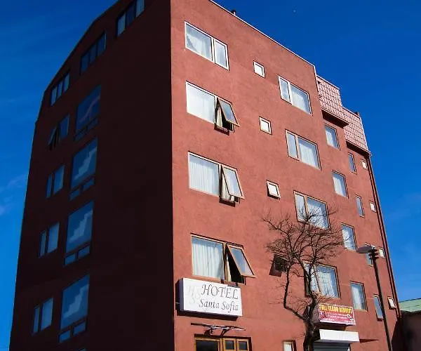 Hotel Santa Sofia