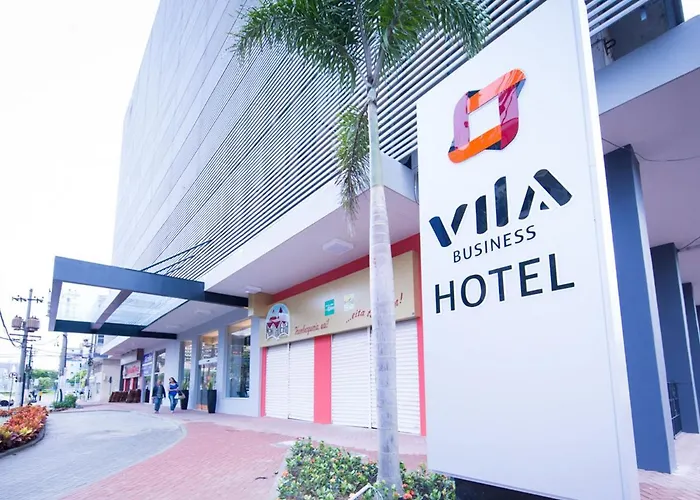 Vila Business Hotel