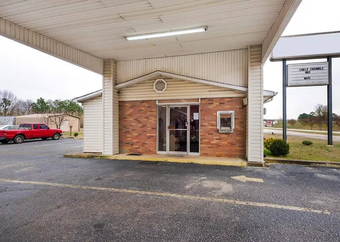 Oyo Hotel Mauldin Sc South Main Street