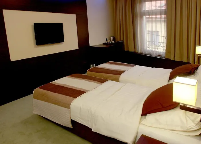Boutique Hotel Golden Star
