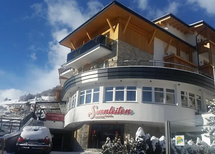 Hotel Sonnleiten