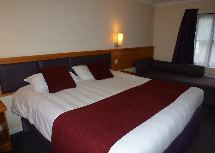 Boddington Arms By Good Night Inns