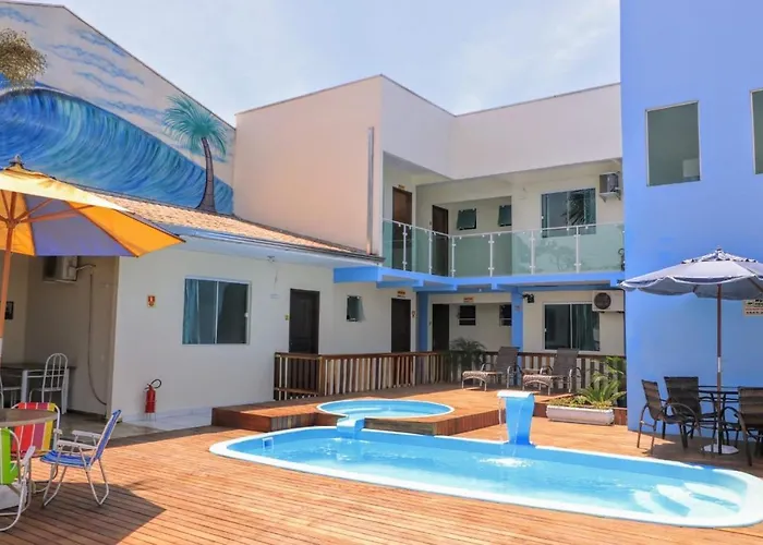 Hotel e Pousada Boulevard de Itapoa