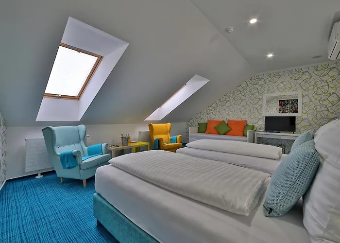 Hotel Pod Branou