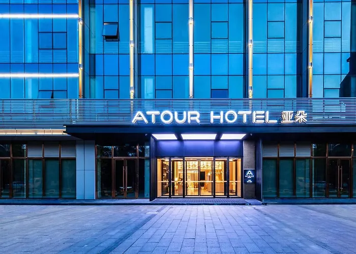 Atour Hotel Linyi Beijing Road