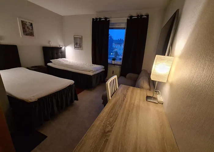 Hotell Boulogne
