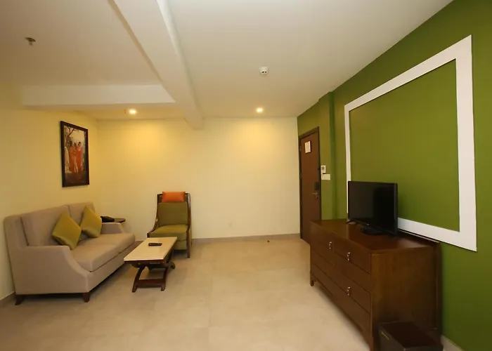 Vivin Luxury Suites