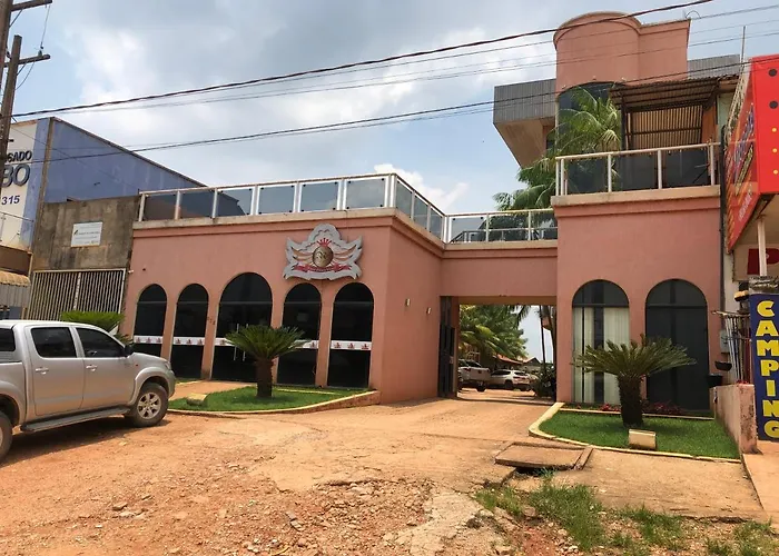Roma Palace Hotel