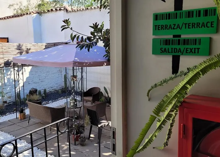 Hotel Casadetodos