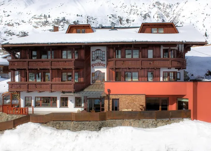 Hotel Garni Pirchhuett