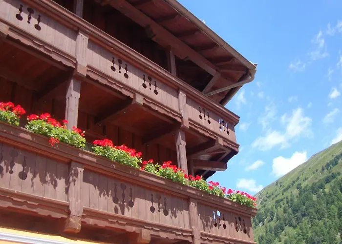 Hotel Garni Pirchhütt