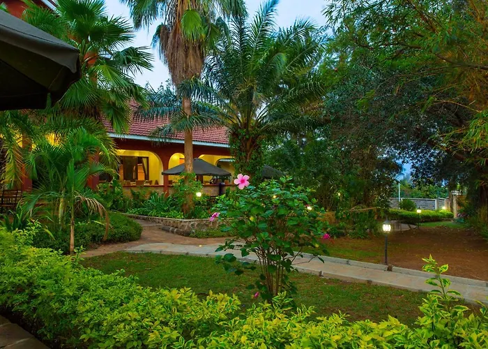 Wigot Gardens Hotel