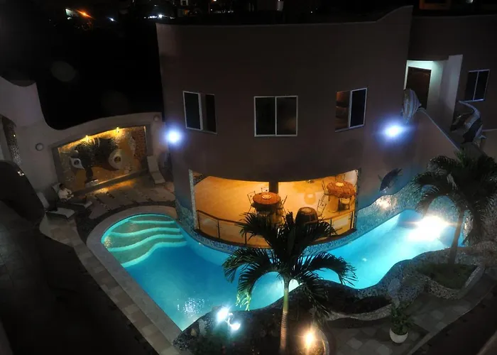 Eco Hotel Katarma