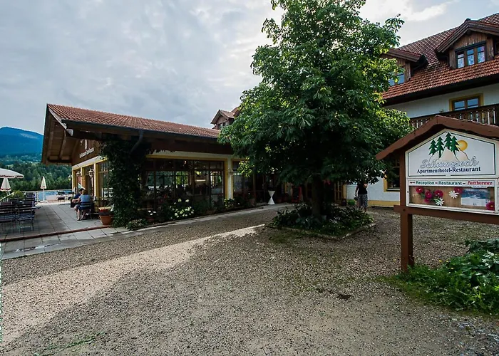 Panorama Hotel Schwarzeck