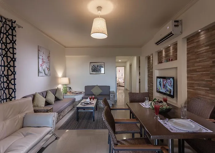 Mirage Hotel Sidi Abd El Rahman