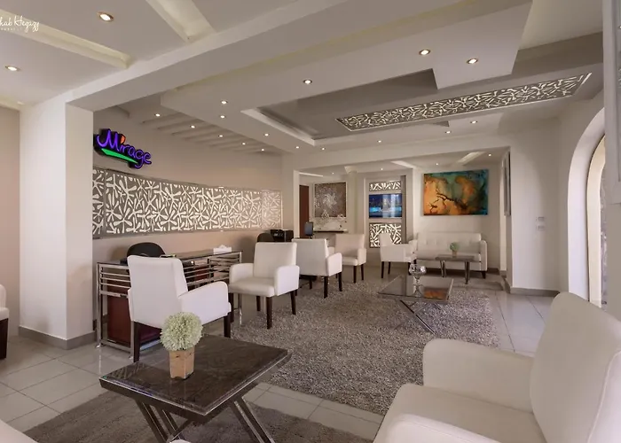Mirage Hotel Sidi Abd El Rahman