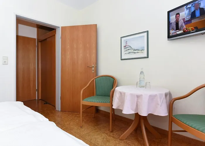 Hotel-Pension Störtebeker