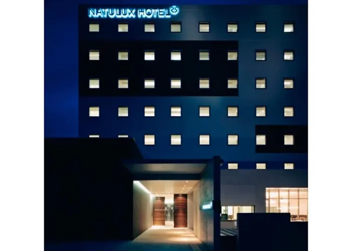 Ｆｕｒａｎｏ Ｎａｔｕｌｕｘ Ｈｏｔｅｌ - Vacation Stay 68187V