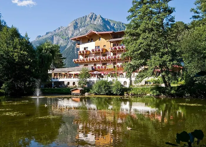Huber Hotel Tramserhof