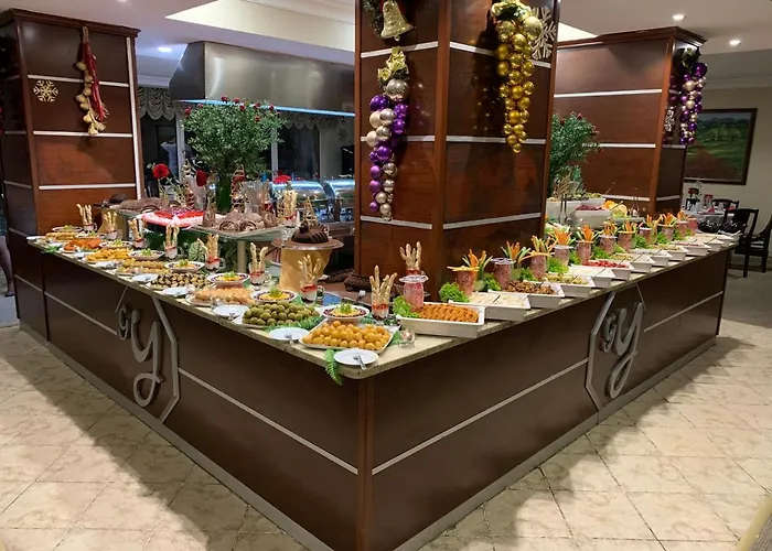 Genc Yazici Hotel Uludag
