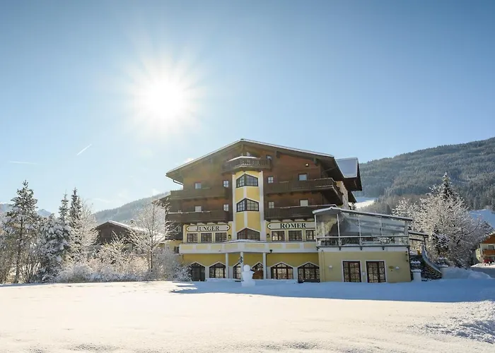 Hotel Zum Jungen Roemer