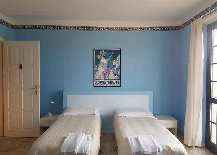 Hotel The Marins
