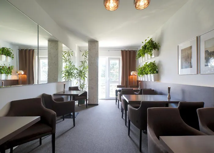 Hotel Centrum With Free Parking
