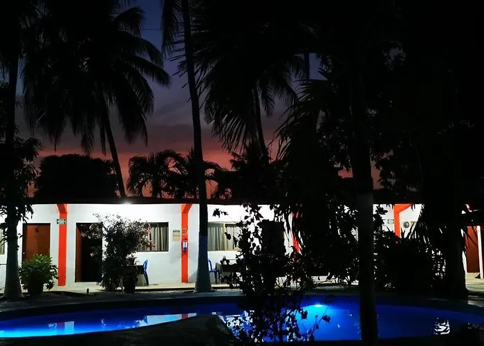 Hotel Oasis Melaque