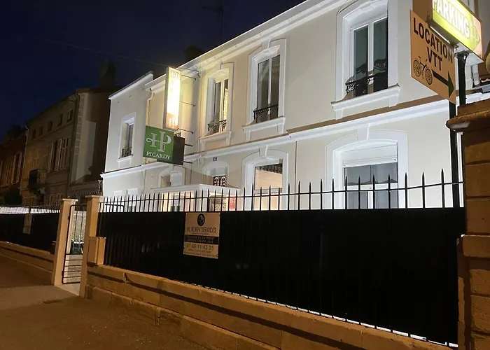 Hotel Le Picardy