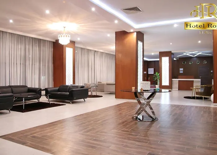 Hotel Royal Elisa