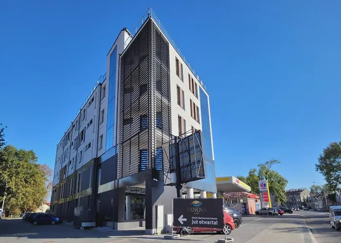 Hotel Sanova