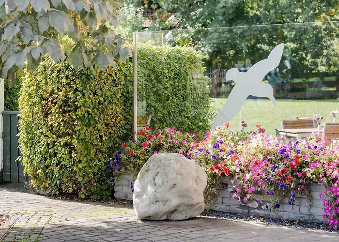 Hotel Garni Möwe am See