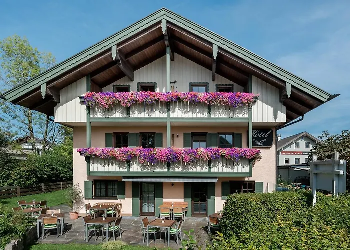 Hotel Garni Möwe am See