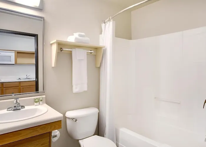 Woodspring Suites Cincinnati Fairfield