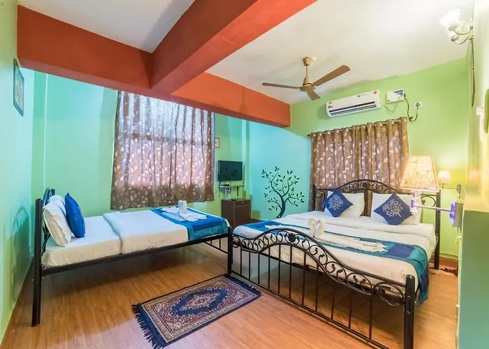 Kiara Hotel Goa