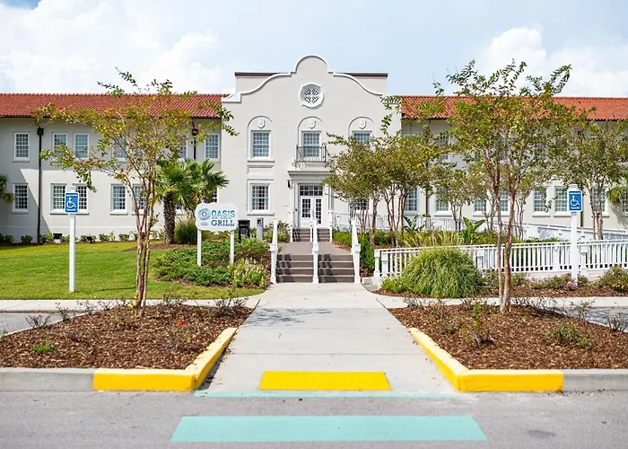 Oasis Resort Gulfport