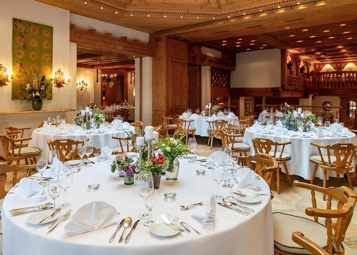 Hotel Zur Tenne