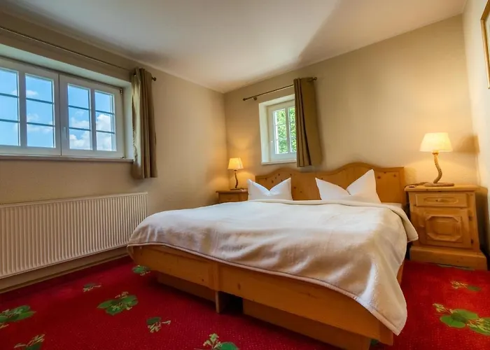 Romantik Hotel Zum Lindengarten